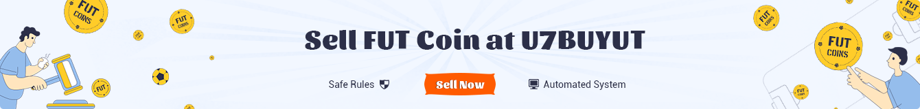 sell FUT Coins at U7BUYUT